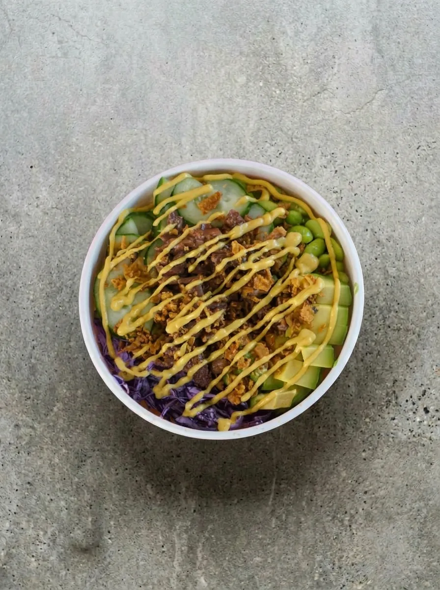 Ur Beef Bowl